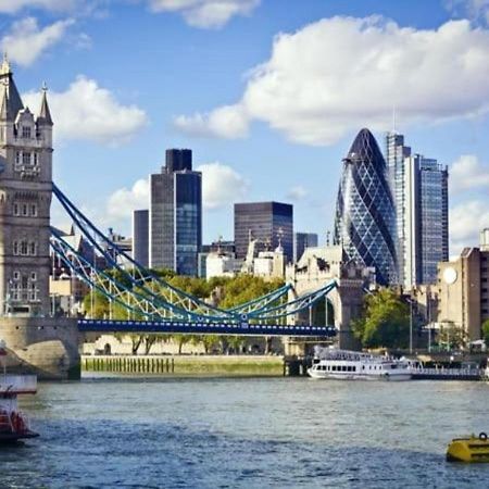 Two Bed - Tower Bridge - London City By Prime London Stays M-2 Экстерьер фото